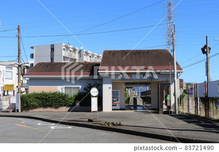 Gotemba Line Ooka Station Gotemba Line Ooka Station 83721490