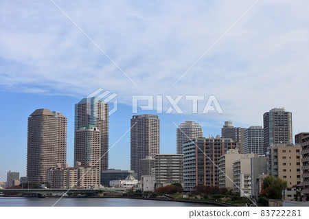 東京建築物和公寓（中央區） 83722281