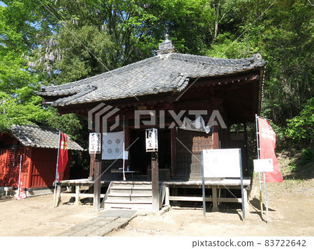 Shinmachi Yakushido in Sano City (Farewell place for Sanada father and son Inubushi) Shinmachi Yakushido in Sano City (Farewell place for Sanada father and son Inubushi) 83722642