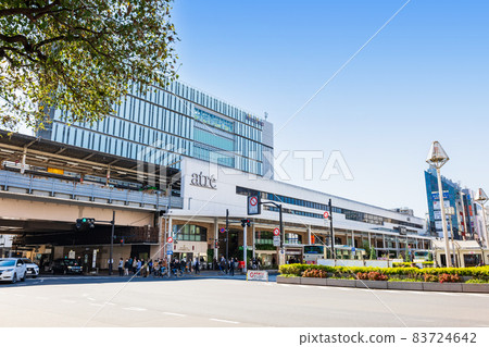 Tokyo Kichijoji Station North Exit Tokyo Kichijoji Station North Exit 83724642