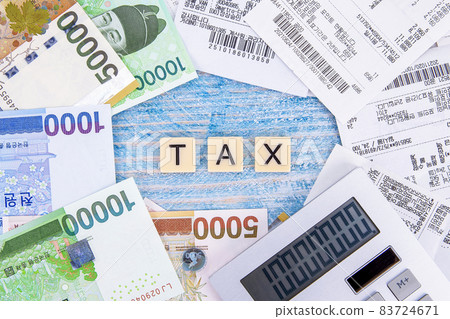 economy, tax economy, tax 83724671