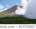 旭嶽大雪山活火山 83725667