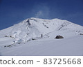 大雪山旭岳雪山春山山間小屋 83725668