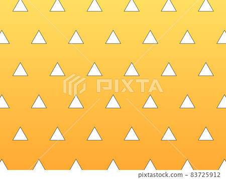 黃色刻度圖案 黃色刻度圖案 83725912