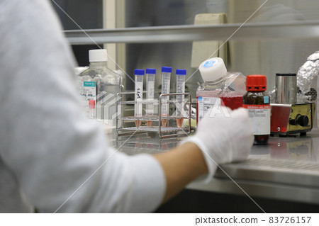 Life science experiment Life science experiment 83726157