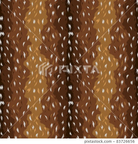 Animal skin fur pattern spots print background Animal skin fur pattern spots print background 83726656