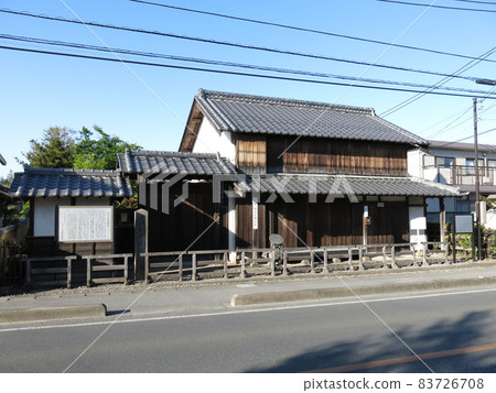 田中正三在佐野市的老房子(出生地) 田中正三在佐野市的老房子(出生地) 83726708