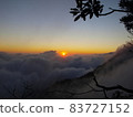 Beidawu sunset sea of clouds 83727152