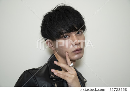 酷男肖像 酷男肖像 83728368