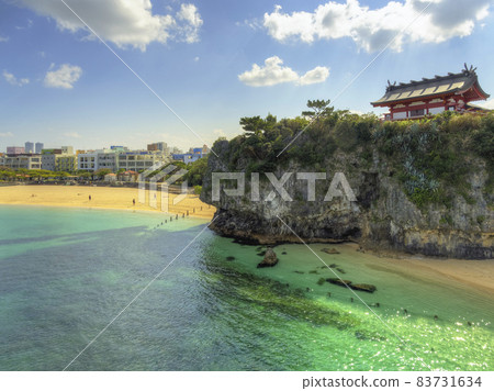 Okinawa Naha Naminoue Beach, Naminoue Beach, 那霸, 日本 Okinawa Naha Naminoue Beach, Naminoue Beach, 那霸, 日本 83731634