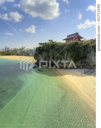 Okinawa Naha Naminoue Beach, Naminoue Beach, 那霸, 日本 83731640