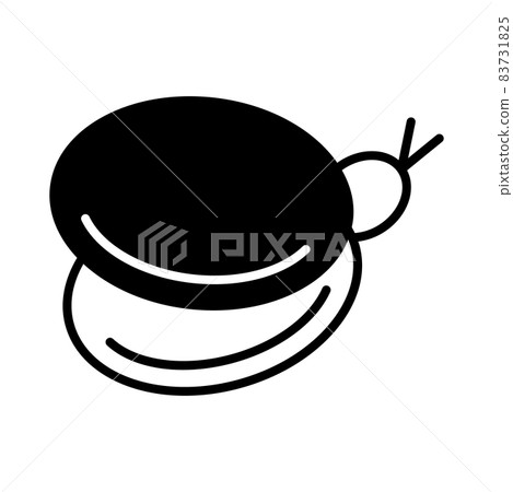 Castanets icon Castanets icon 83731825