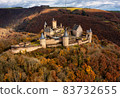 Bourscheid Castle in Luxembourg 83732655