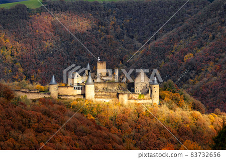 Bourscheid Castle in Luxembourg 83732656