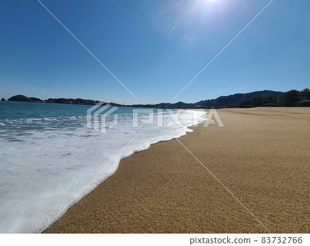 Blue Beach Nachi 83732766