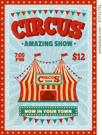 Circus labels, carnival signs and badges, funfair signboards. Vintage magic show sign, amusement park or festival event emblems vector set. Carnival, prizes and tickets pointers Circus labels, carnival signs and badges, funfair signboards. Vintage magic show sign, amusement park or festival event emblems vector set. Carnival, prizes and tickets pointers 83732791