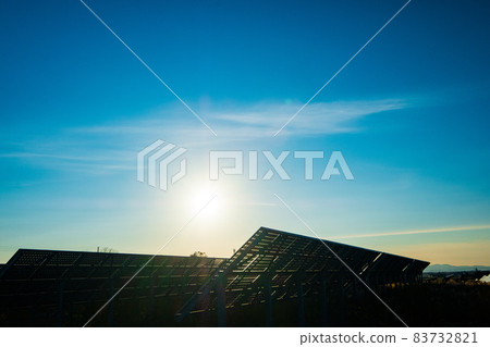 Solar power generation panel Solar power generation panel 83732821