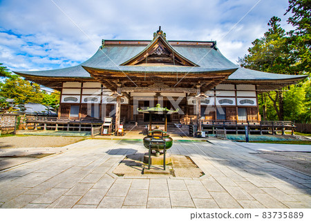 岩手縣本殿中尊寺 岩手縣本殿中尊寺 83735889