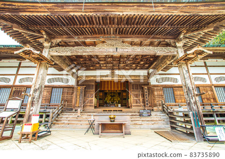 岩手縣本殿中尊寺 岩手縣本殿中尊寺 83735890
