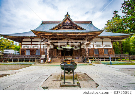 Chusonji Temple, Main Hall, Iwate Prefecture 83735892