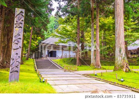 岩手縣金殿中尊寺 岩手縣金殿中尊寺 83735911