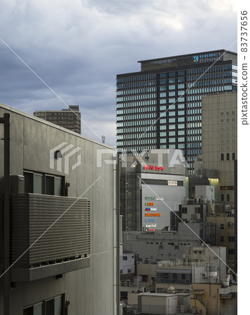 川崎站周邊建築物・JR川崎塔辦公樓/日本川崎 83737656