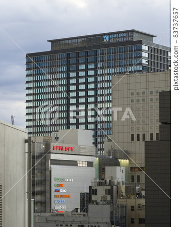 川崎站周邊建築物・JR川崎塔辦公樓/日本川崎 83737657