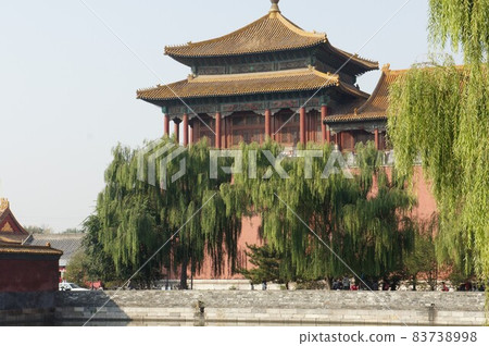 Autumn in Beijing, China Autumn in Beijing, China 83738998