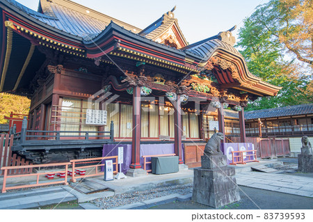 Menuma Seitenzan Kangiin Main Hall Autumn Season 83739593