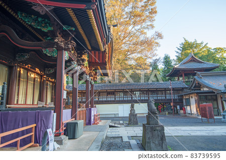 Menuma Seitenzan Kangiin Main Hall Autumn Season Menuma Seitenzan Kangiin Main Hall Autumn Season 83739595