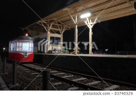 舊名鐵黑野站 黑野站鐵路公園 舊名鐵黑野站 黑野站鐵路公園 83740329