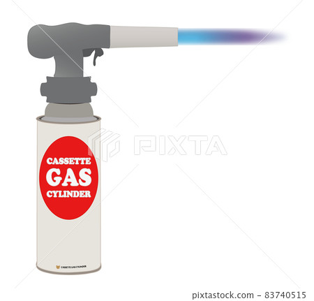 Gas burner (flame) Gas burner (flame) 83740515