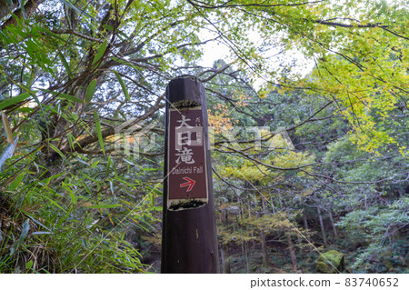 Dainichi Waterfall (Akame 48 Waterfalls) Dainichi Waterfall (Akame 48 Waterfalls) 83740652