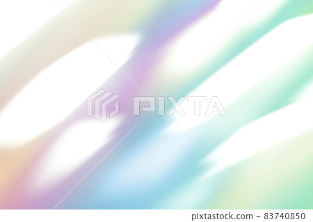 Multi-color abstract background Colorful perforated style Unique light shines in 83740850