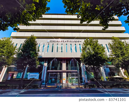 Tokyo Shinjuku Medical Center Tokyo Shinjuku Medical Center 83741101