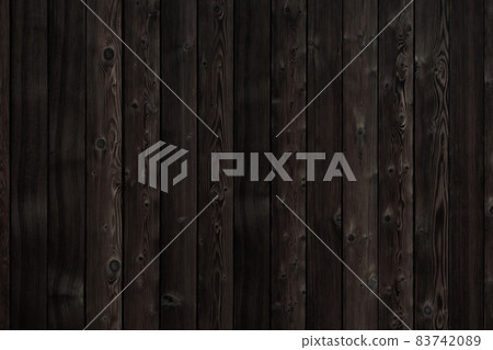 High-quality wood grain texture of wood board_Wood background with wood board 83742089