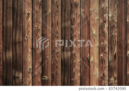 High-quality wood grain texture of wood board_Wood background with wood board 83742090