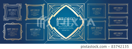 Luxury frame design card design antique luxury vintage Luxury frame design card design antique luxury vintage 83742135