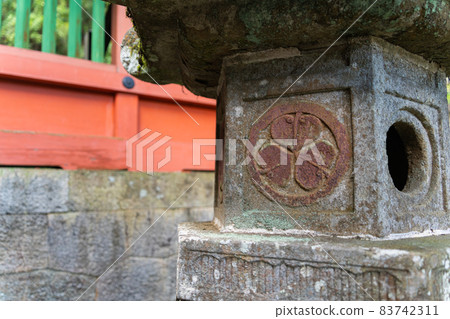 [Aichi Prefecture] Horaisan Toshogu 83742311