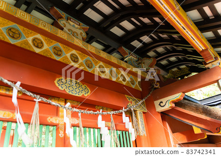 [Aichi Prefecture] Horaisan Toshogu 83742341