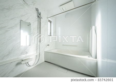 Residential bathroom 83742601