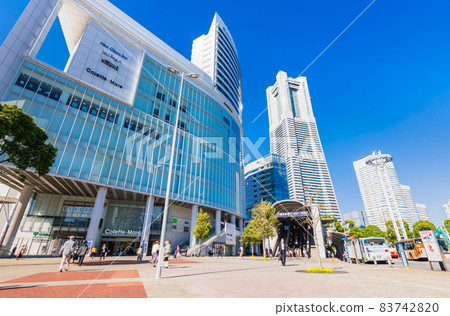 橫濱櫻木町站前 83742820