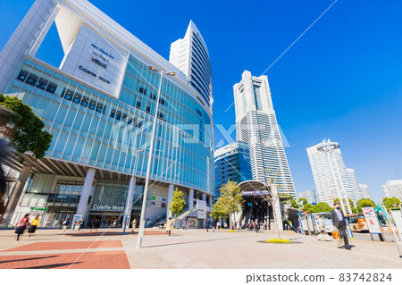 橫濱櫻木町站前 83742824