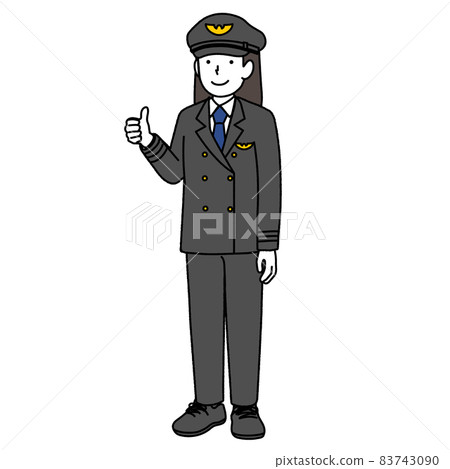 女飛行員 女飛行員 83743090