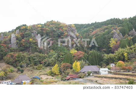 View of Tachihaneda View of Tachihaneda 83747403