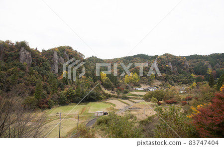 View of Tachihaneda 83747404