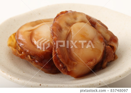 Teriyaki scallops Teriyaki scallops 83748097