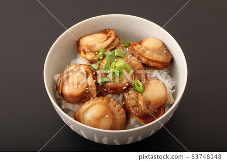 照燒碗扇貝 83748148