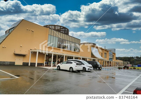 Roadside station (Fukushima Prefecture) Roadside station (Fukushima Prefecture) 83748164