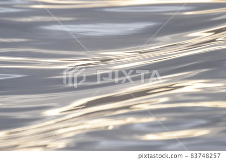 Background material Ripples texture uneven 83748257
